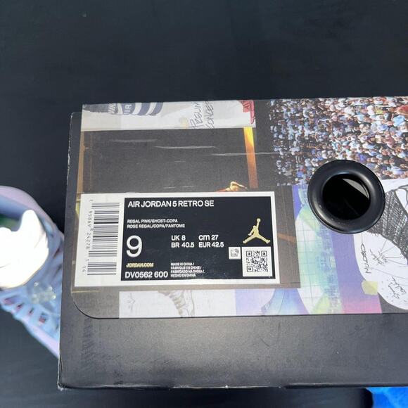 Air jordan 5 retro se - Picture 2 of 7